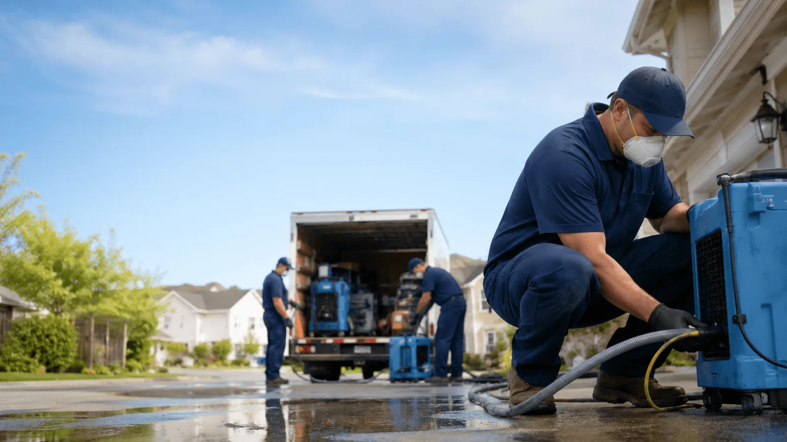Trusted residential crawlspace mold remediation services in Trumann, AR